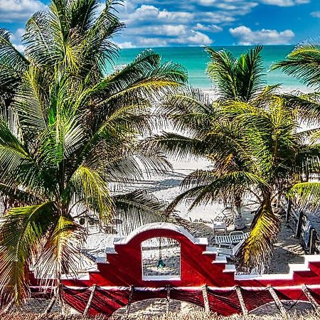 Beachfront Apartment Hacienda Dエル・コージョ エクステリア 写真