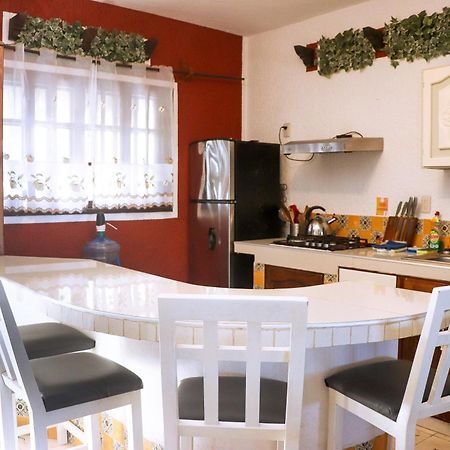 Beachfront Apartment Hacienda Dエル・コージョ エクステリア 写真