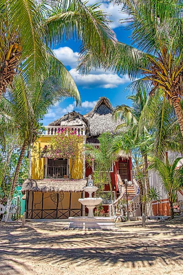 Beachfront Apartment Hacienda Dエル・コージョ エクステリア 写真