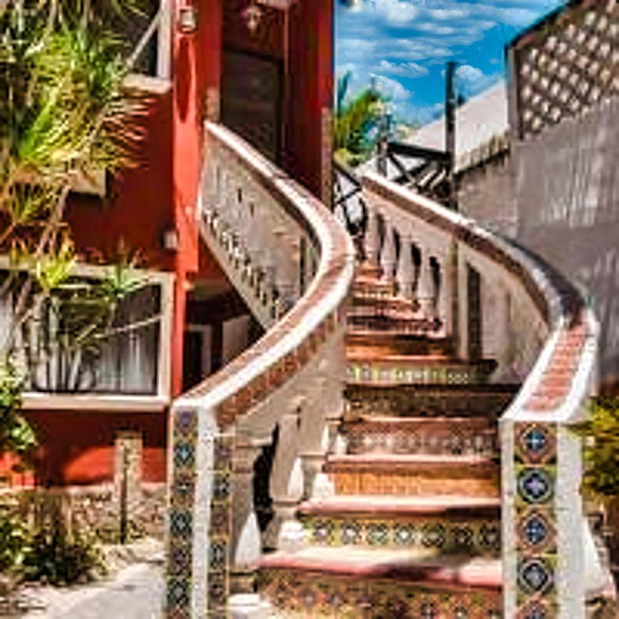 Beachfront Apartment Hacienda Dエル・コージョ エクステリア 写真