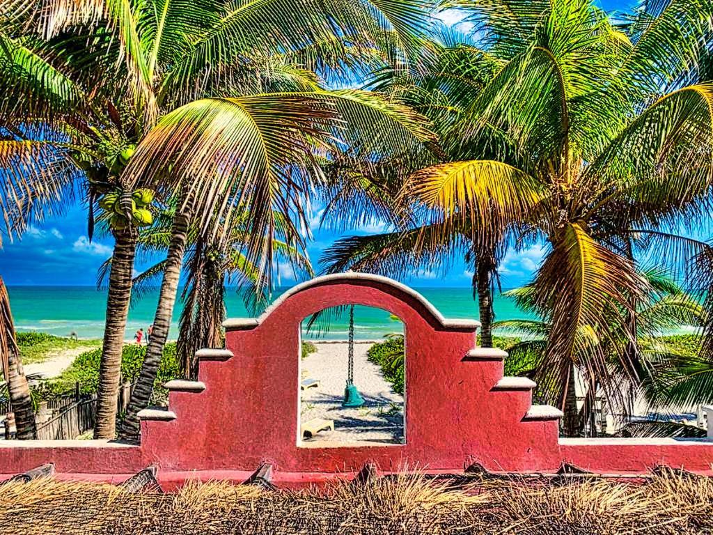 Beachfront Apartment Hacienda Dエル・コージョ エクステリア 写真