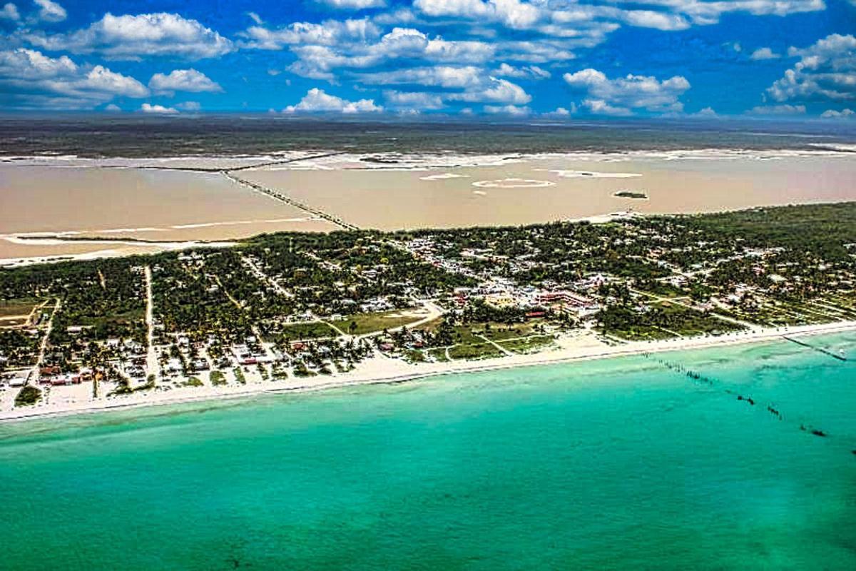 Beachfront Apartment Hacienda Dエル・コージョ エクステリア 写真