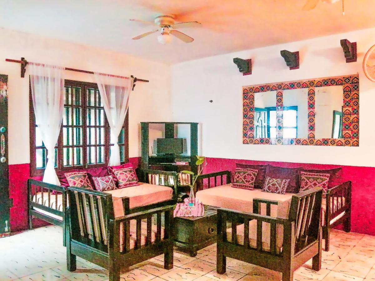 Beachfront Apartment Hacienda Dエル・コージョ エクステリア 写真