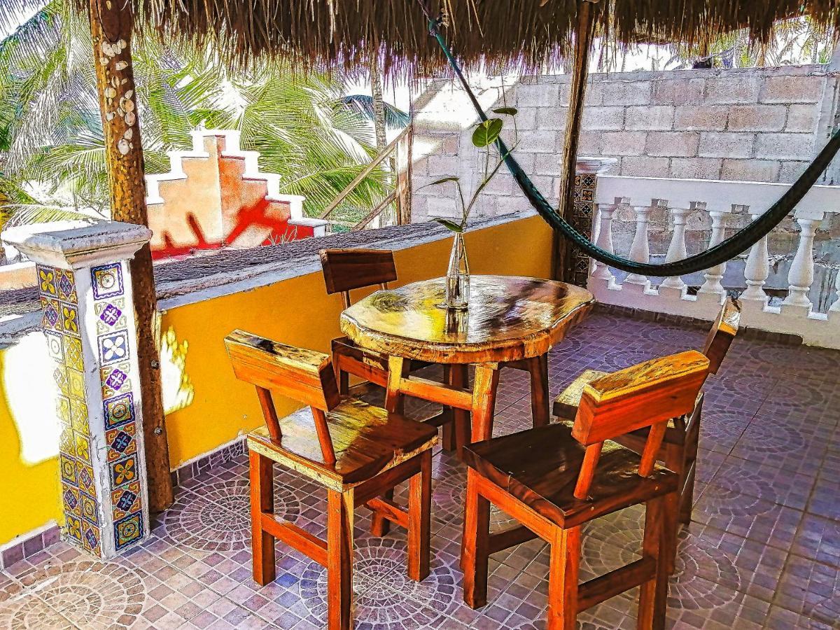 Beachfront Apartment Hacienda Dエル・コージョ エクステリア 写真