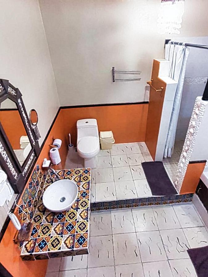 Beachfront Apartment Hacienda Dエル・コージョ エクステリア 写真