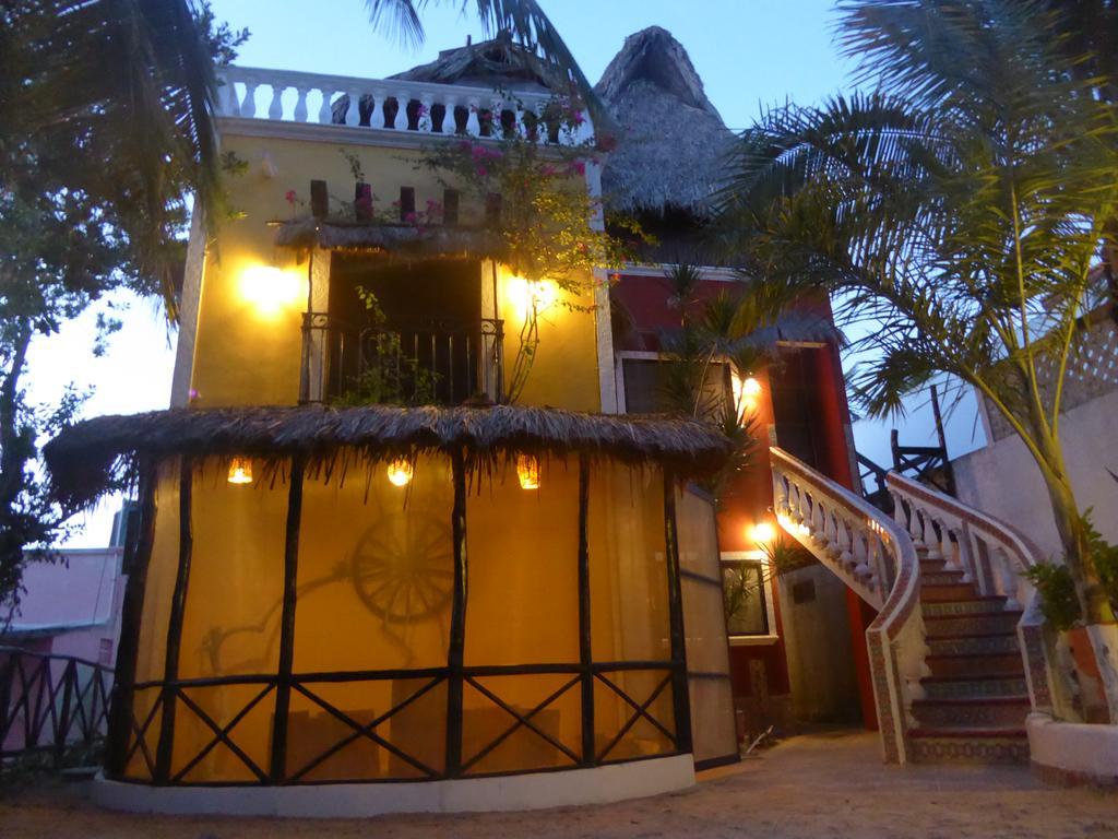 Beachfront Apartment Hacienda Dエル・コージョ 部屋 写真