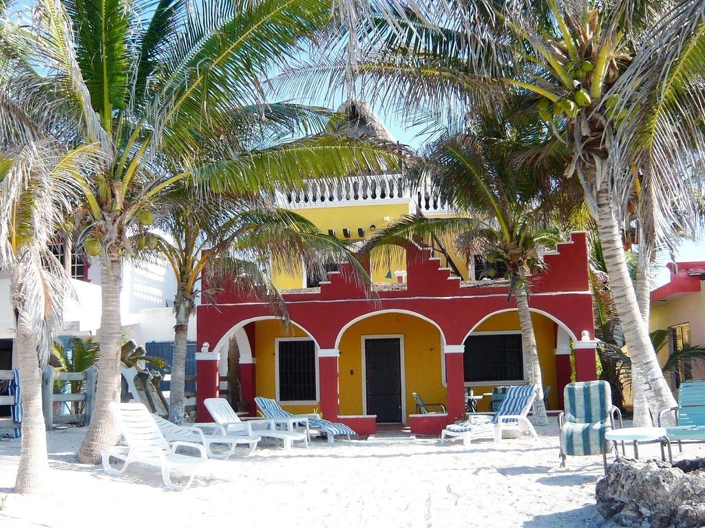 Beachfront Apartment Hacienda Dエル・コージョ エクステリア 写真