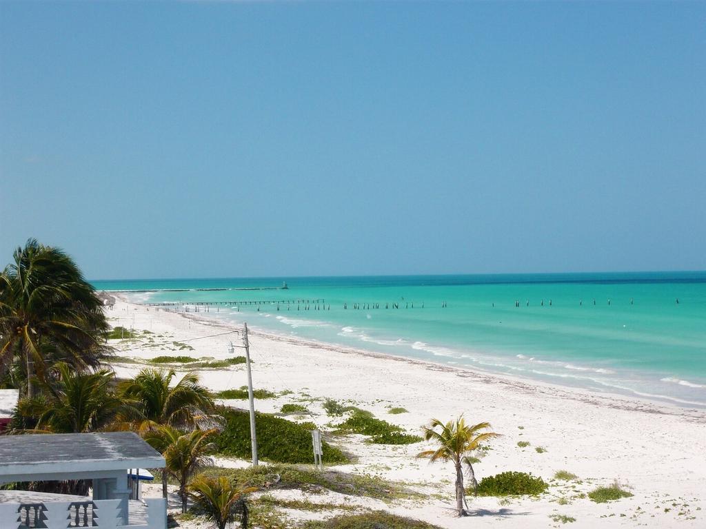 Beachfront Apartment Hacienda Dエル・コージョ エクステリア 写真