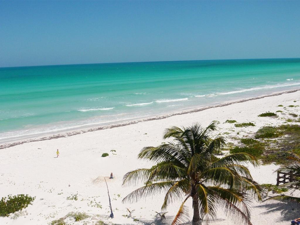 Beachfront Apartment Hacienda Dエル・コージョ エクステリア 写真