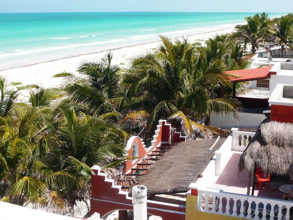 Beachfront Apartment Hacienda Dエル・コージョ エクステリア 写真