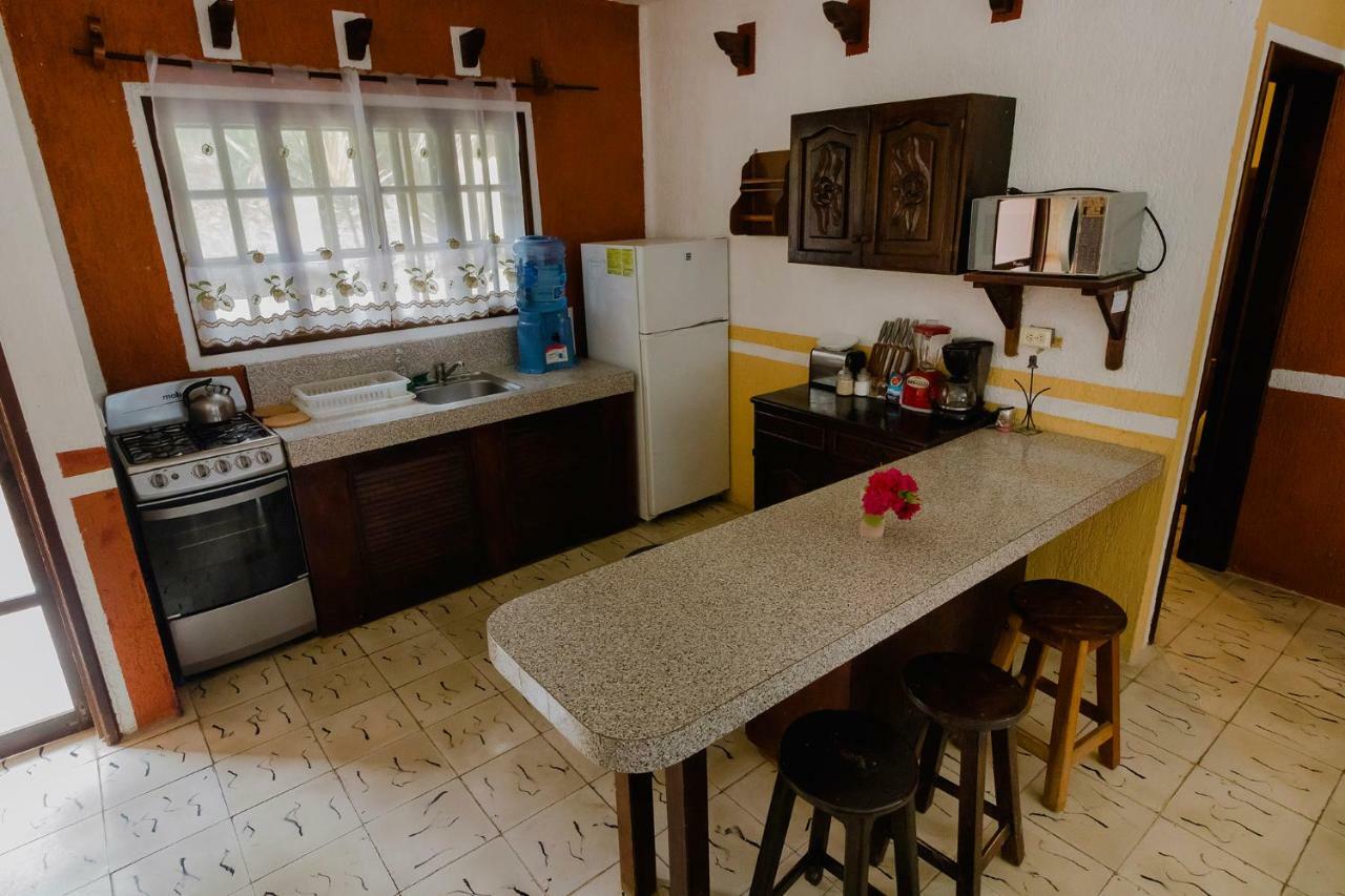 Beachfront Apartment Hacienda Dエル・コージョ エクステリア 写真